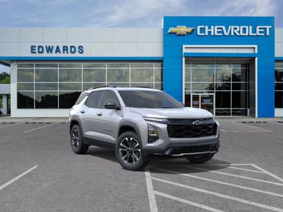 New 2026 Chevrolet Equinox RS