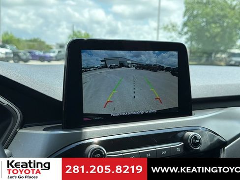 Used 2024 Ford Escape Active FWD image 21