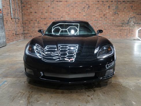 Used 2008 Chevrolet Corvette Coupe image 5