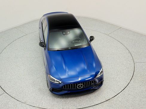 Certified 2024 Mercedes-Benz C 43 AMG 4MATIC Sedan image 24