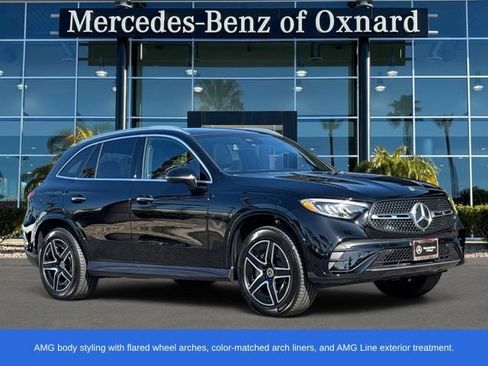 Certified 2026 Mercedes-Benz GLC 300 4MATIC image 2