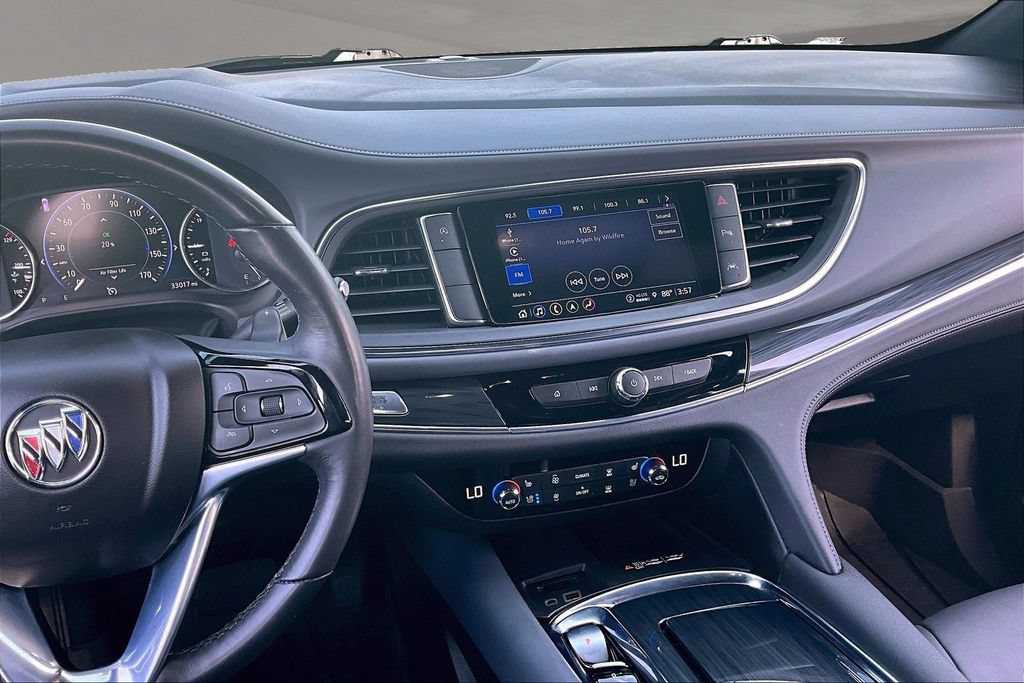 Used 2023 Buick Enclave Premium w/ Experience Buick Package FWD image 9