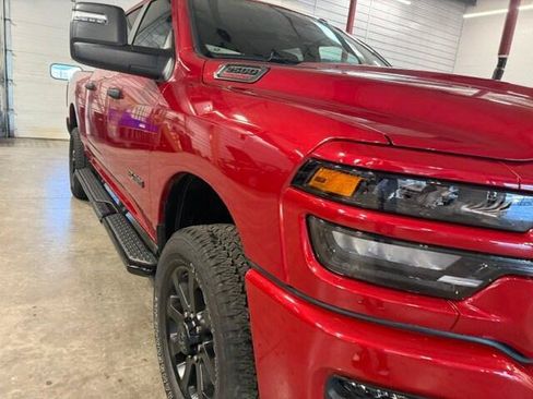 Certified 2026 RAM 2500 Big Horn AWD/4WD image 3