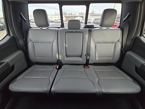 Used 2023 Ford F150 Lariat w/ Max Trailer Tow Package image 42