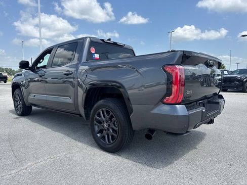 Used 2026 Toyota Tundra Platinum AWD/4WD image 4