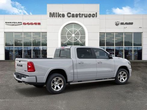 New 2026 RAM 1500 Big Horn AWD/4WD image 5