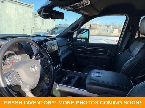 Used 2024 RAM 3500 Laramie w/ Sport Appearance Package image 8