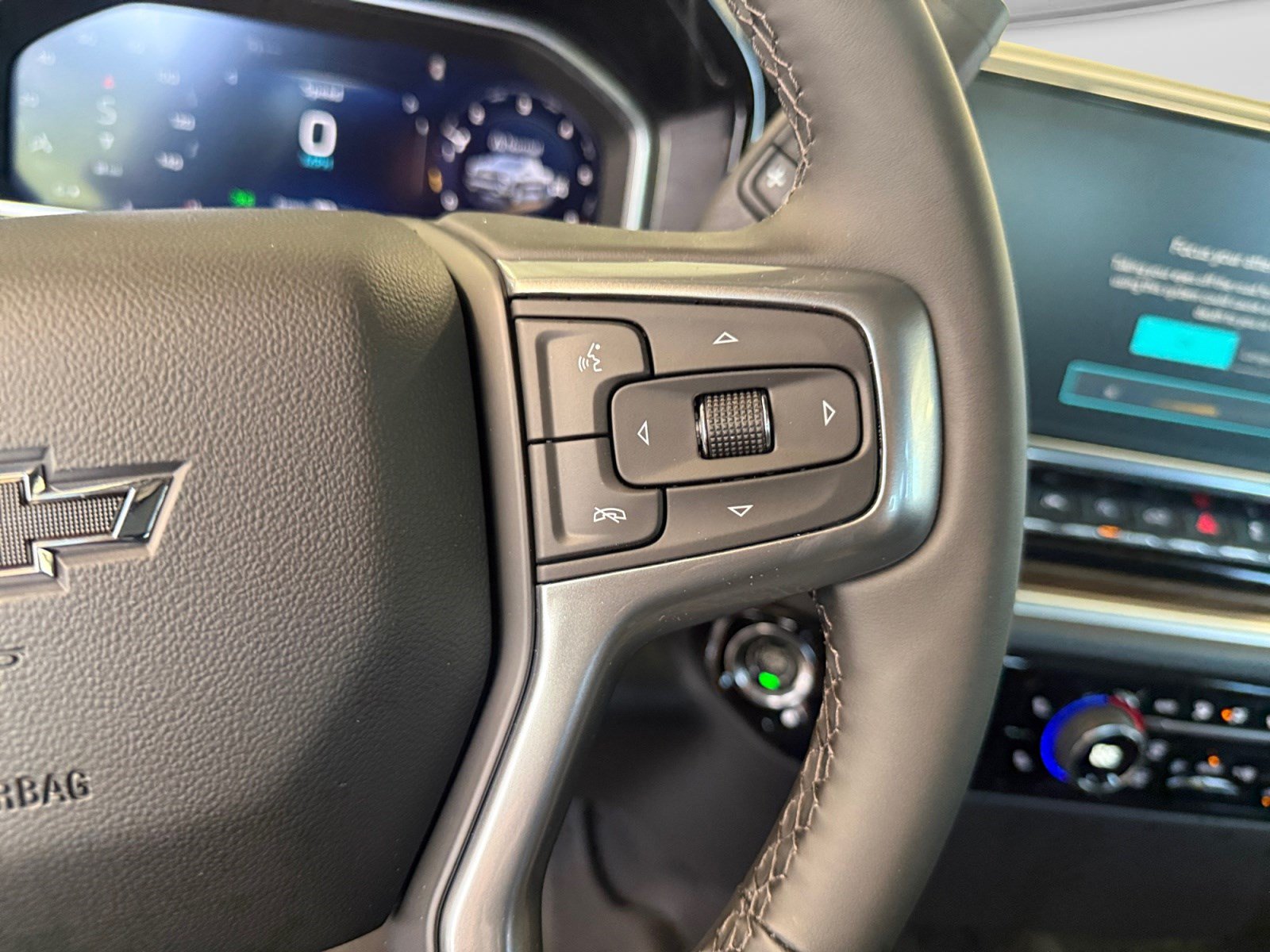 New 2026 Chevrolet Silverado 1500 RST AWD/4WD image 25