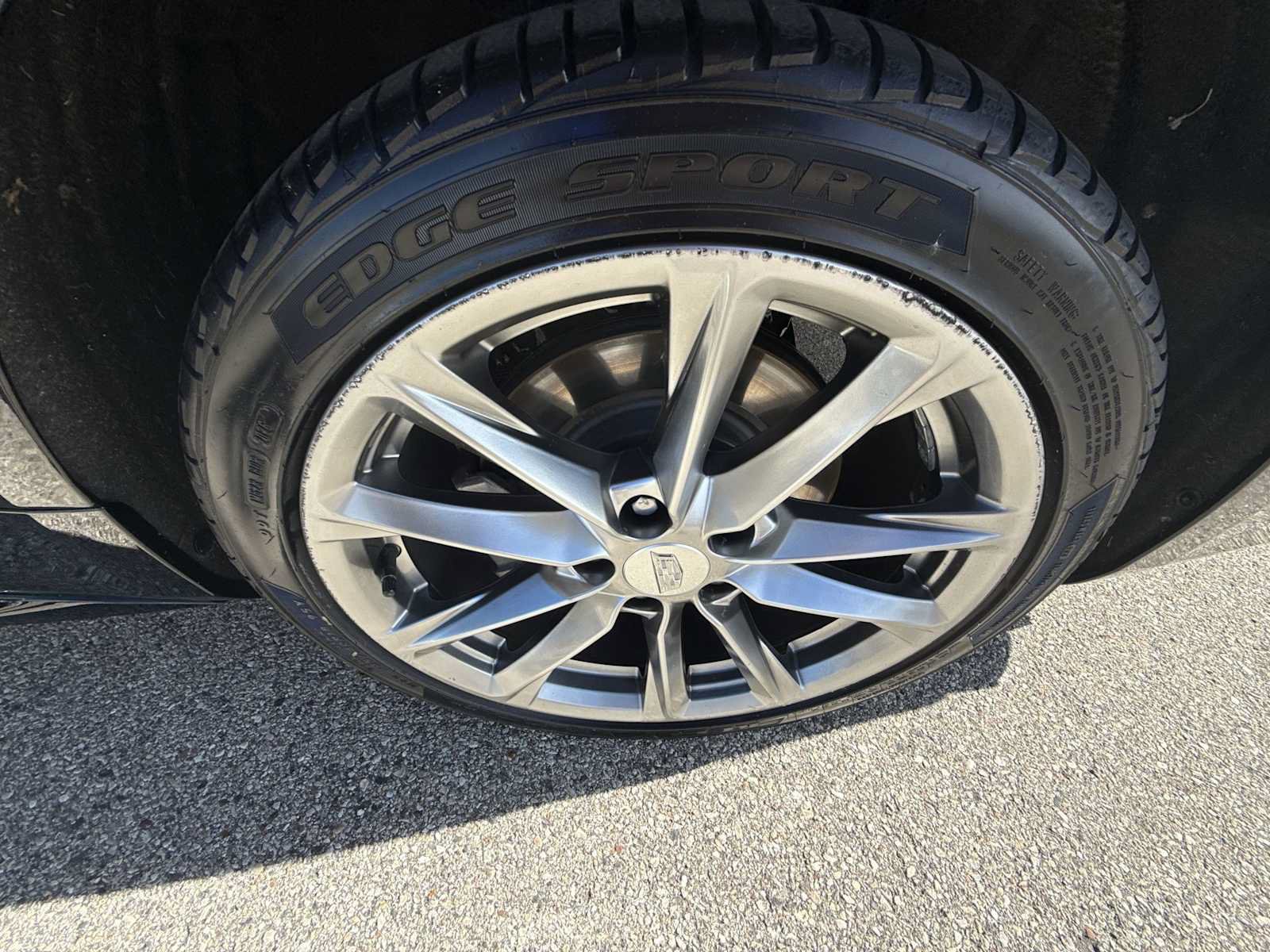 Certified 2020 Cadillac CT4 Sport AWD/4WD image 34