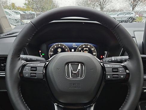 New 2026 Honda CR-V EX-L image 9