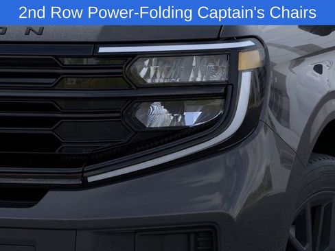 New 2025 Ford Expedition Max Platinum w/ Stealth Performance Package image 18