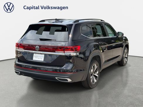 New 2026 Volkswagen Atlas SE FWD image 5
