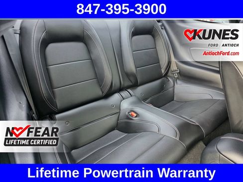 Used 2021 Ford Mustang Shelby GT500 w/ Technology Package RWD image 41