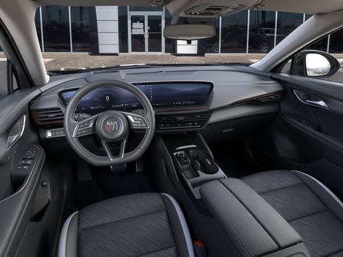 New 2026 Buick Envision Sport Touring AWD/4WD image 16