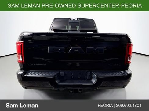 Used 2025 RAM 2500 Limited AWD/4WD image 6