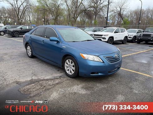 Used 2009 Toyota Camry Hybrid FWD image 1