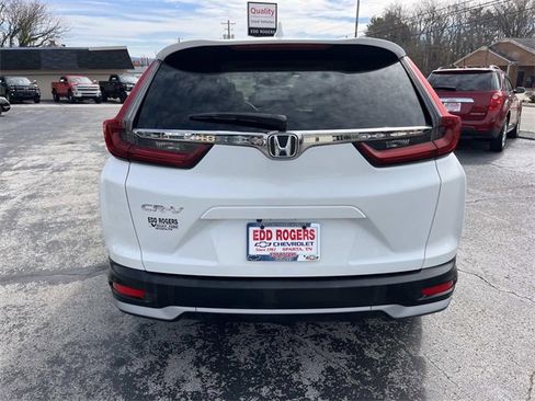 Used 2020 Honda CR-V EX image 4