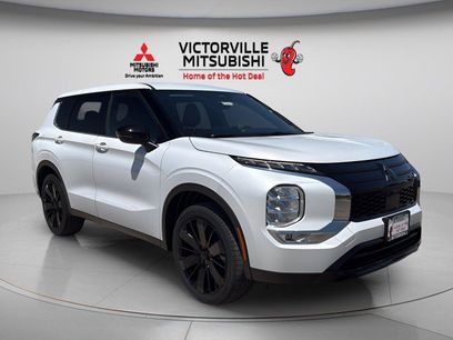 New 2026 Mitsubishi Outlander LE