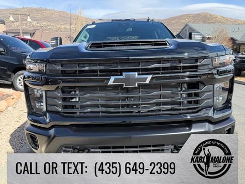 New 2026 Chevrolet Silverado 3500 W/T w/ WT Convenience Package image 8