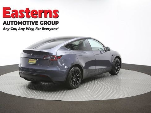 Used 2020 Tesla Model Y Long Range AWD/4WD image 34