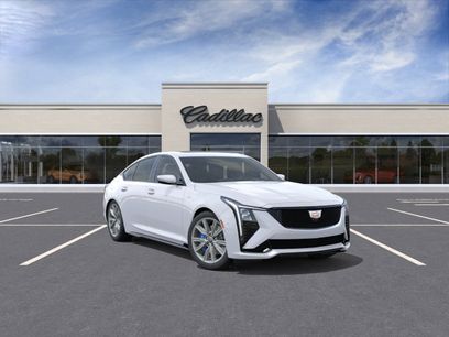 New 2026 Cadillac CT5 V