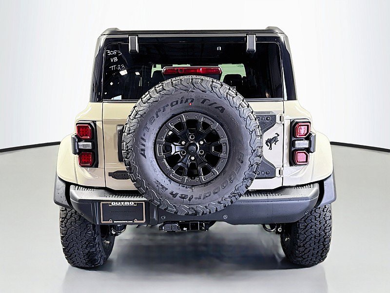 New 2026 Ford Bronco Raptor AWD/4WD image 6