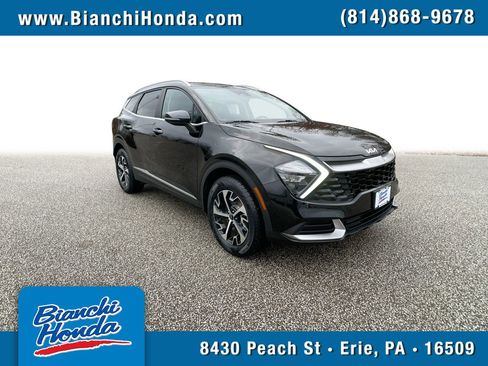Used 2023 Kia Sportage EX image 1