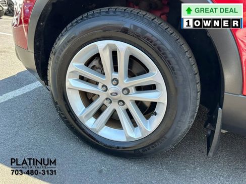 Used 2015 Ford Explorer XLT w/ Equipment Group 201A AWD/4WD image 21