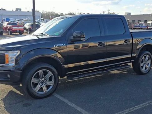 Certified 2019 Ford F150 Lariat image 5