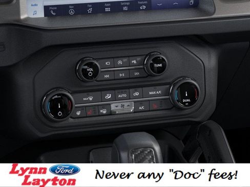 New 2025 Ford Bronco Raptor image 16