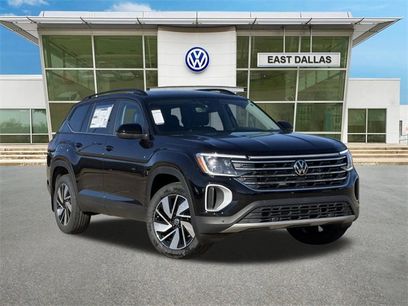 New 2026 Volkswagen Atlas SE
