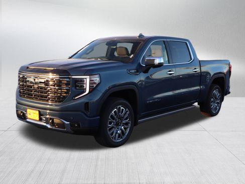 New 2026 GMC Sierra 1500 Denali Ultimate image 3