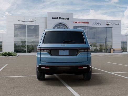 New 2026 Jeep Grand Wagoneer 4WD w/ Premium Group I image 7