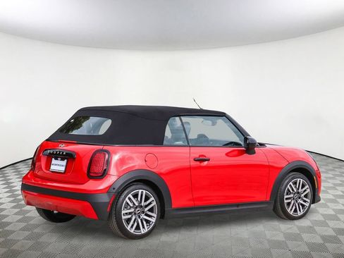 Used 2026 MINI Cooper Convertible FWD image 8