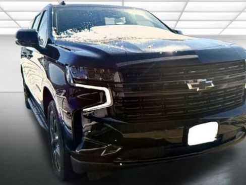 Certified 2024 Chevrolet Suburban RST w/ Luxury Package image 1
