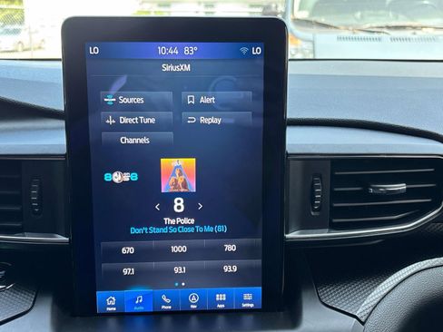 Used 2020 Ford Explorer ST w/ Premium Technology Package image 26