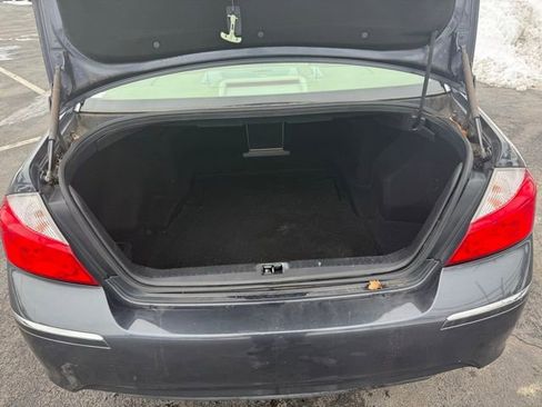 Used 2008 INFINITI M35 x w/ Technology Pkg image 18