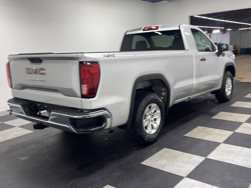 Used 2021 GMC Sierra 1500 4x4 Regular Cab w/ Sierra Value Package image 16