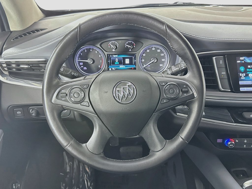 Used 2019 Buick Enclave Essence AWD/4WD image 13