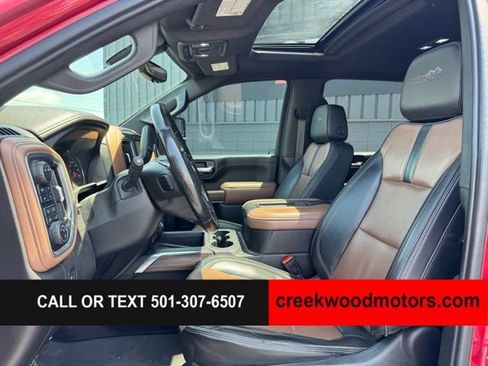 Used 2021 Chevrolet Silverado 2500 High Country w/ Z71 Off-Road Package AWD/4WD image 9