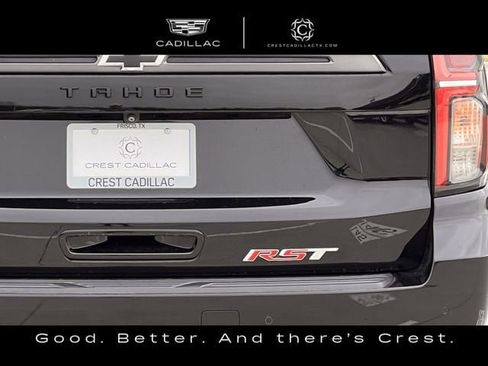 Used 2021 Chevrolet Tahoe RST image 5