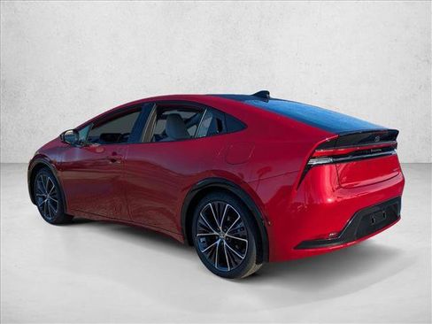 New 2026 Toyota Prius XLE image 7