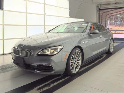 Used 2019 BMW 650i Gran Coupe