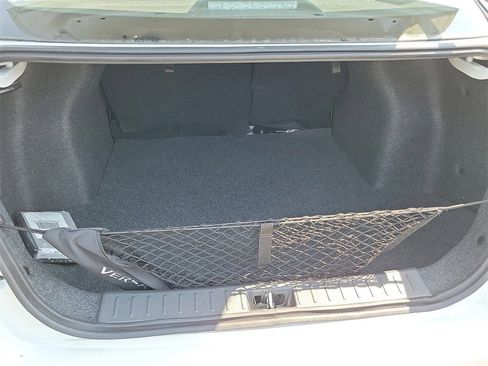 New 2025 Nissan Versa SV w/ Trunk Package image 4