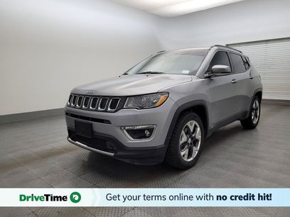 Used 2019 Jeep Compass Limited