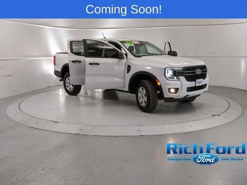 Certified 2025 Ford Ranger XL w/ Trailer Tow Package image 7