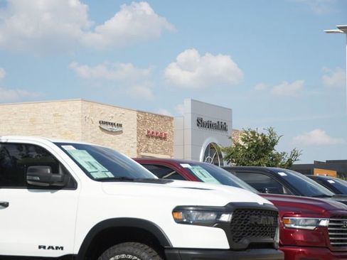 New 2026 RAM 2500 Rebel image 36