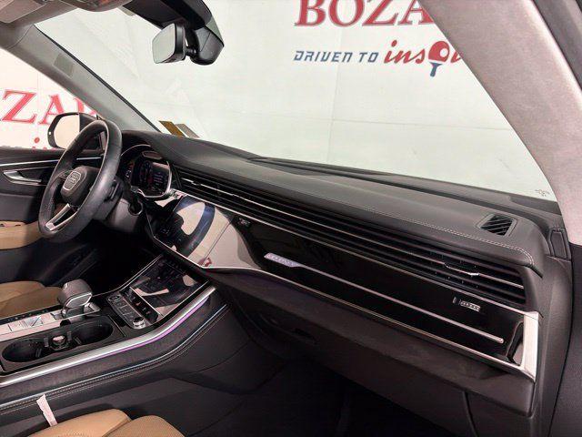Used 2025 Audi Q8 Prestige AWD/4WD image 31