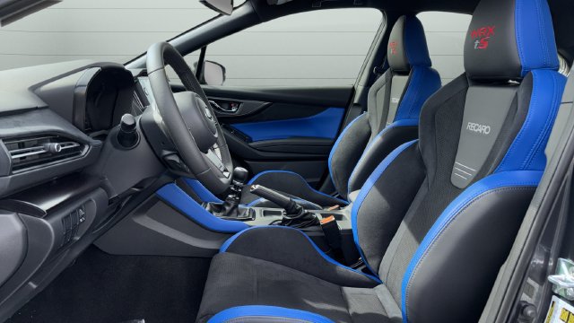 New 2026 Subaru WRX GT AWD/4WD image 20