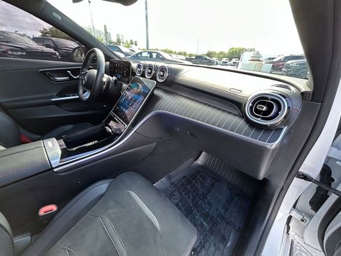 Used 2024 Mercedes-Benz C 43 AMG 4MATIC Sedan image 43